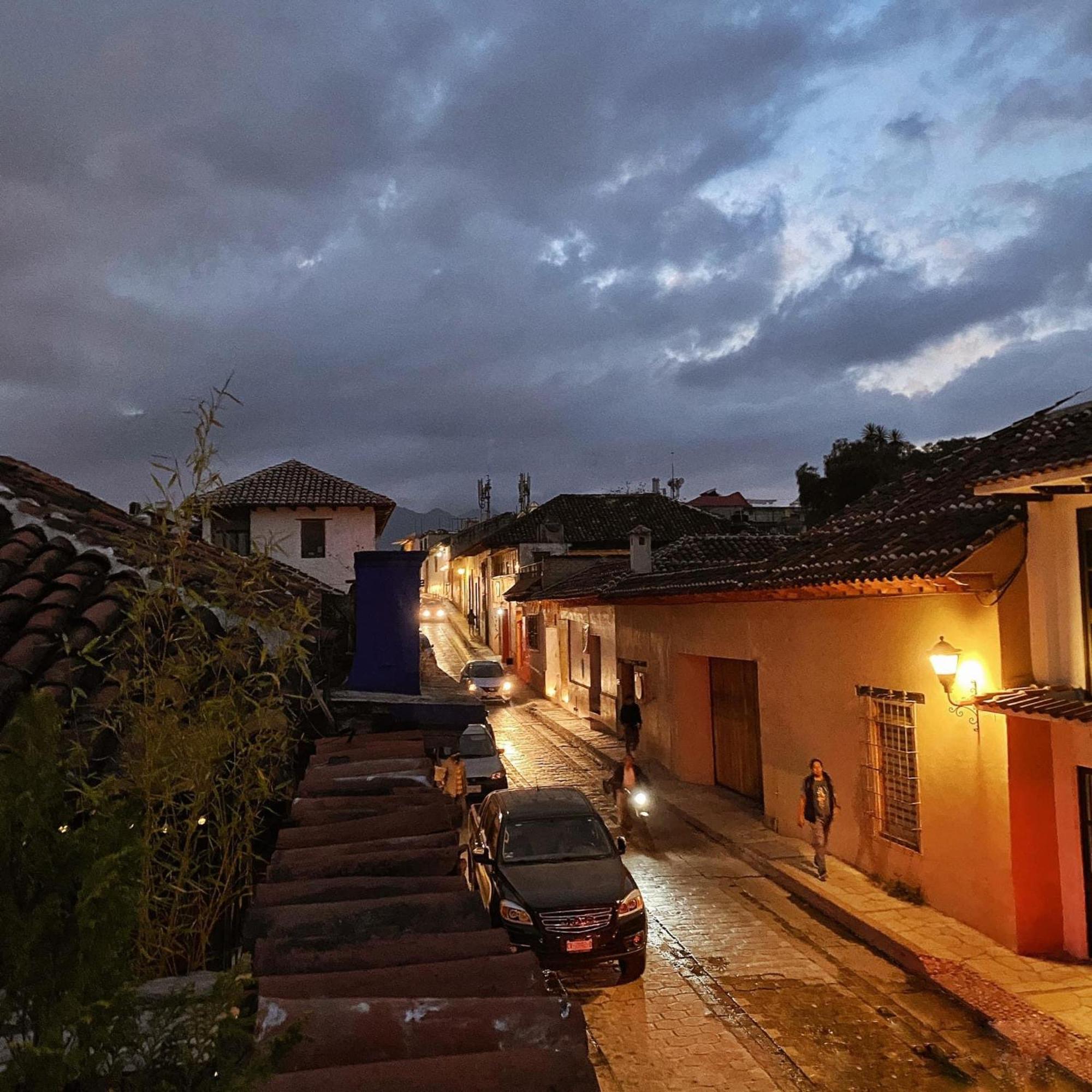 Hostel Boutique 55 San Cristóbal de Las Casas Dış mekan fotoğraf